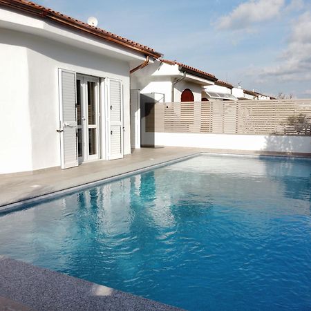 Casa Su Soli Sardu II - Sea View Valledoria  Bagian luar foto