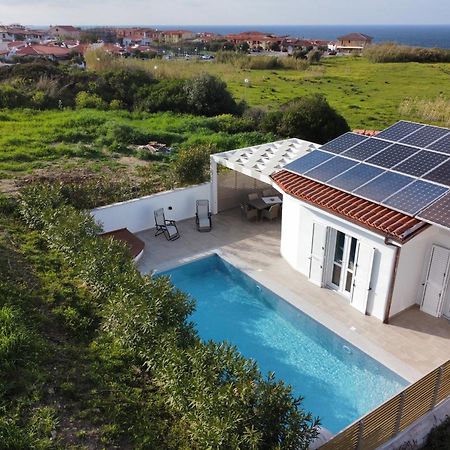 Casa Su Soli Sardu II - Sea View Valledoria  Bagian luar foto