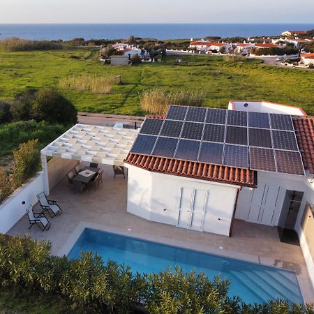 Casa Su Soli Sardu II - Sea View Valledoria  Bagian luar foto