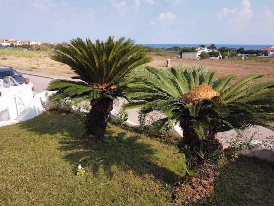 Casa Su Soli Sardu II - Sea View Valledoria  Bagian luar foto