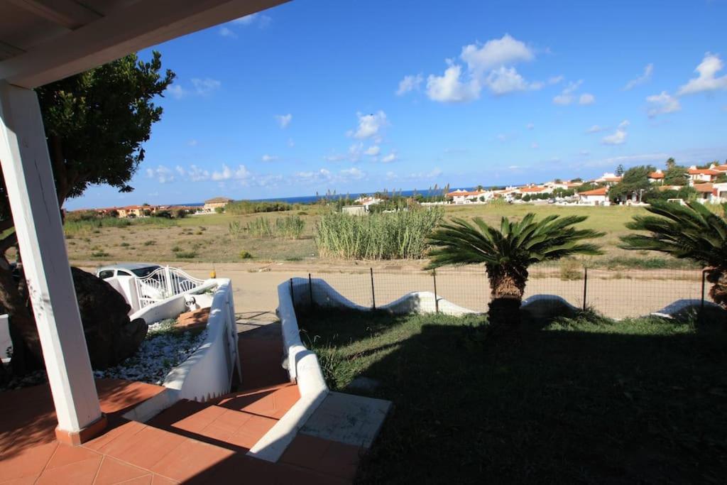 Casa Su Soli Sardu II - Sea View Valledoria  Bagian luar foto