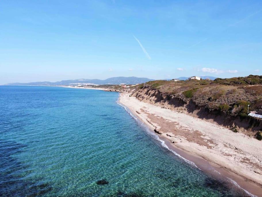 Casa Su Soli Sardu II - Sea View Valledoria  Bagian luar foto