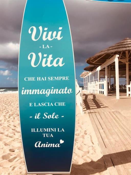 Casa Su Soli Sardu II - Sea View Valledoria  Bagian luar foto