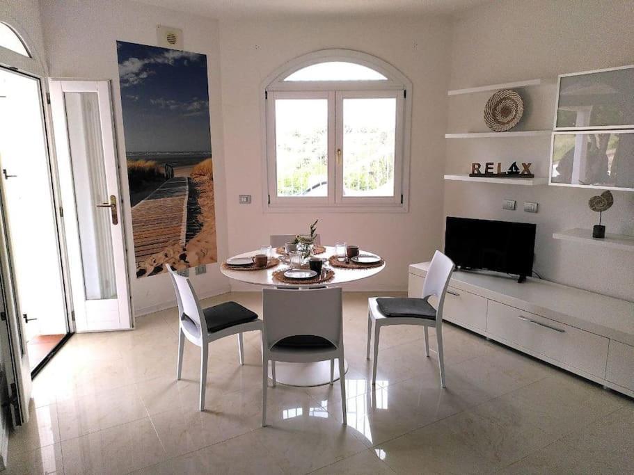 Casa Su Soli Sardu II - Sea View Valledoria  Bagian luar foto