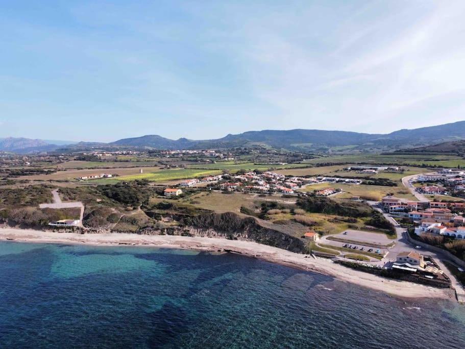 Casa Su Soli Sardu II - Sea View Valledoria  Bagian luar foto