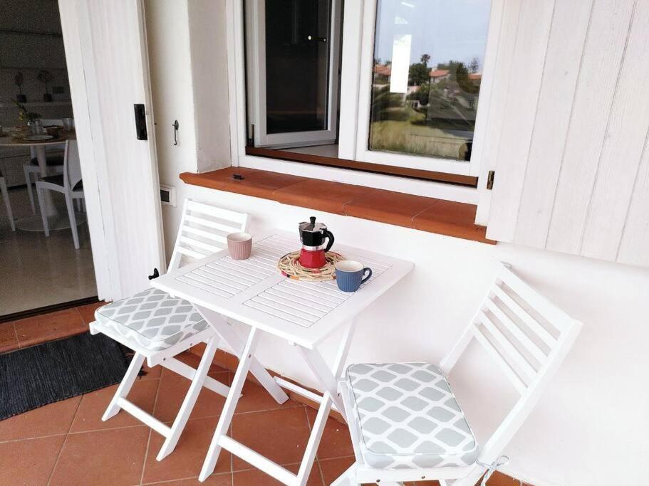 Casa Su Soli Sardu II - Sea View Valledoria  Bagian luar foto