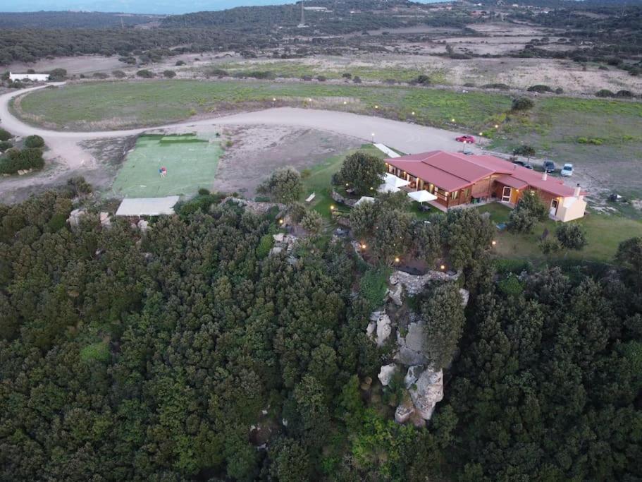 Casa Su Soli Sardu II - Sea View Valledoria  Bagian luar foto