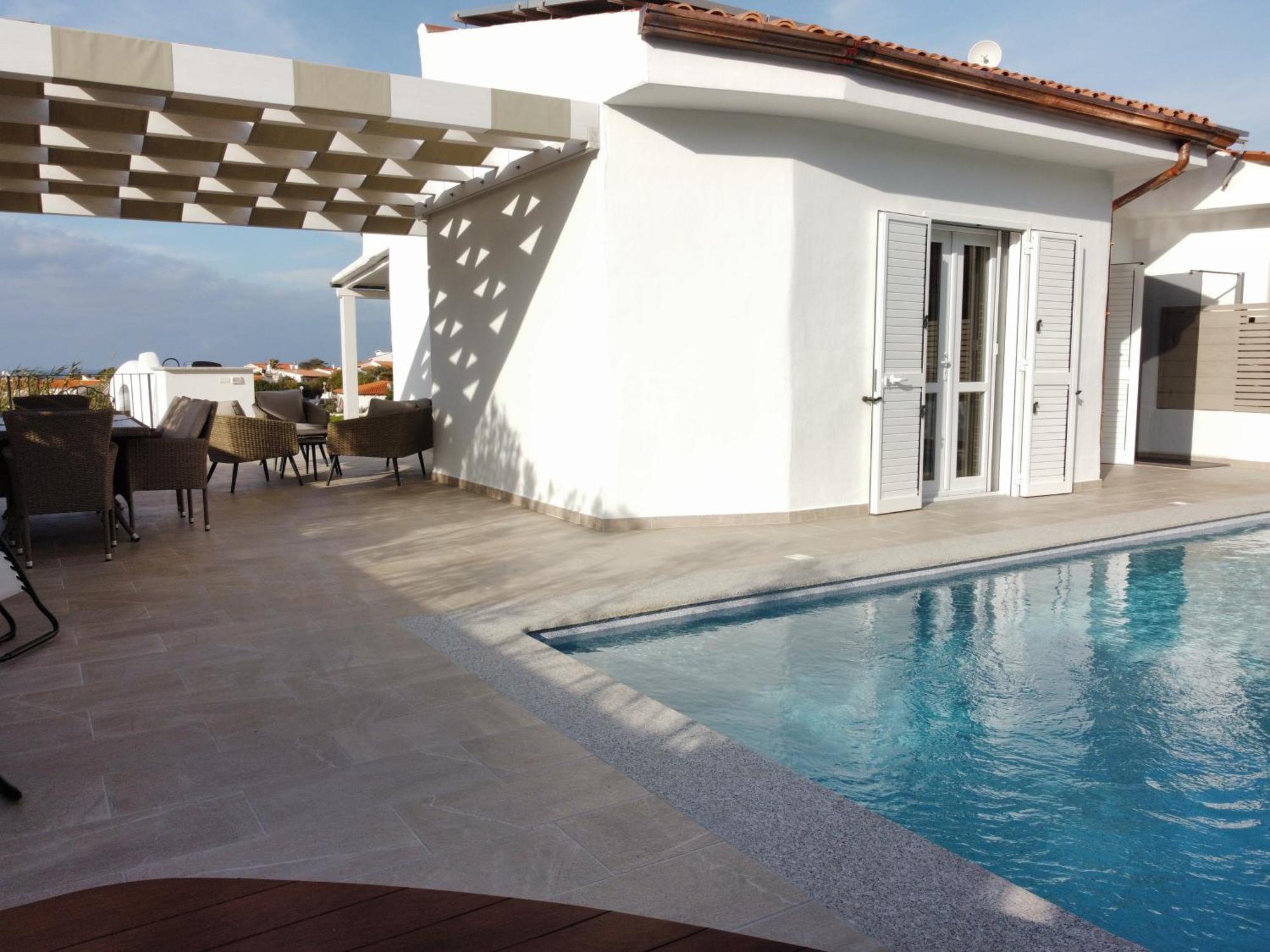 Casa Su Soli Sardu II - Sea View Valledoria  Bagian luar foto